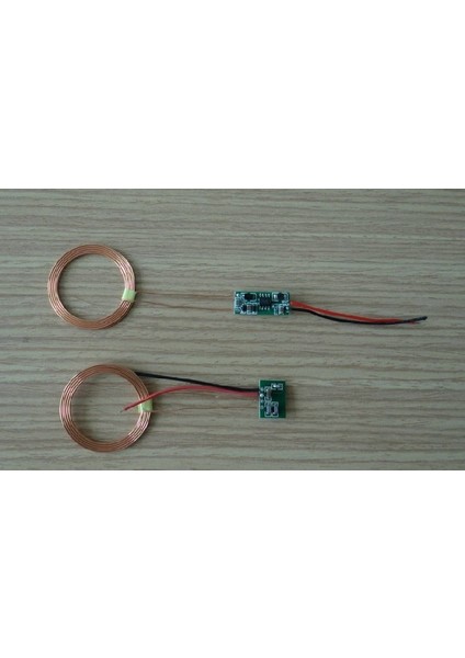 XKT-408 Kablosuz Şarj Modülü (5 V/500 Ma) modelleri