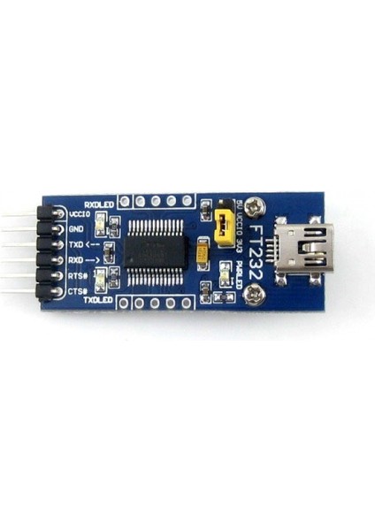 FT232 USB Uart Dönüştürücü/programlayıcı