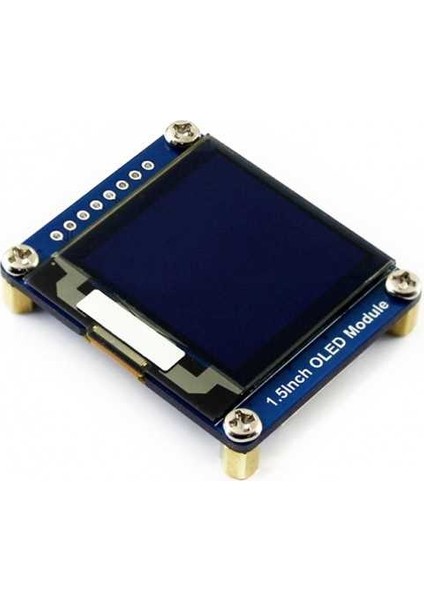1.5 Inch OLED Ekran - 128X128