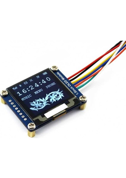 1.5 Inch OLED Ekran - 128X128