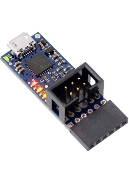 USB Avr Programlayıcı V2.1