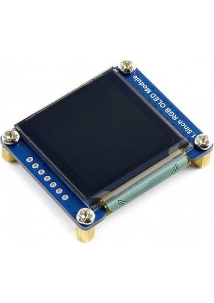 1.5 Inch Rgb OLED Ekran - 128X128