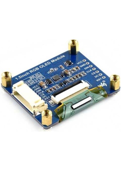 1.5 Inch Rgb OLED Ekran - 128X128
