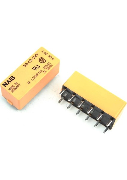 24 V 12 Pin Röle - S2-L2-24V
