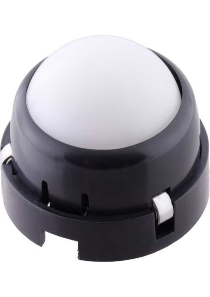 Sarhoş Teker Plastik 25.4 mm - 1 Inch (Metal Rulman Yataklı)