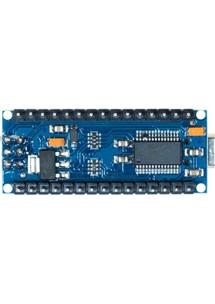 Arduino Uyumlu Nano 328 (Klon) - (USB Kablolu)