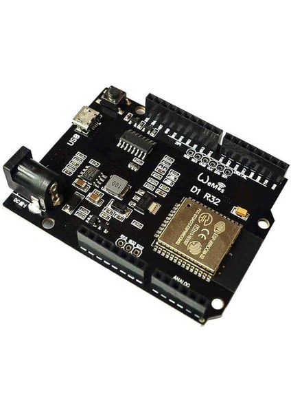 Espduino-32 ESP32 Wifi ve Bletooth Geliştirme Kartı