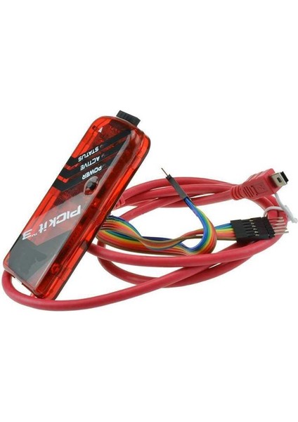 Pickit 3 Mini Pıc Programlayıcı