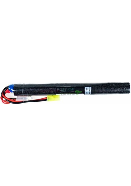 9,6V Airsoft Life Batarya 1500MAH 15C - (18X200)