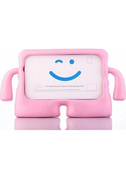 iPad Pro 11 2020 Figürlü Tam Uyumlu Silikon Çocuk Kılıf