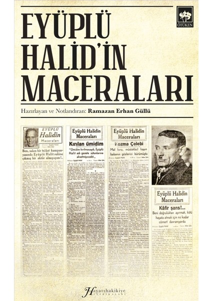 Eyüplü Halid’in Maceraları - Ramazan Erhan Güllü