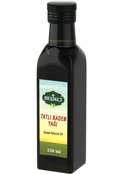 Tatlı Badem Yağı 250 ml