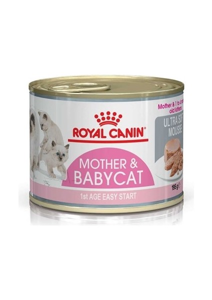 Royal Canin Baby Cat Instinctive Yavru Kedi Maması 195 gr