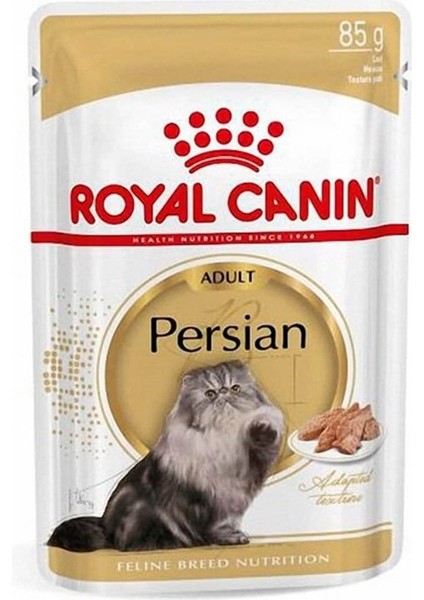 Persian Yetişkin Pouch Kedi Konservesi 85 gr