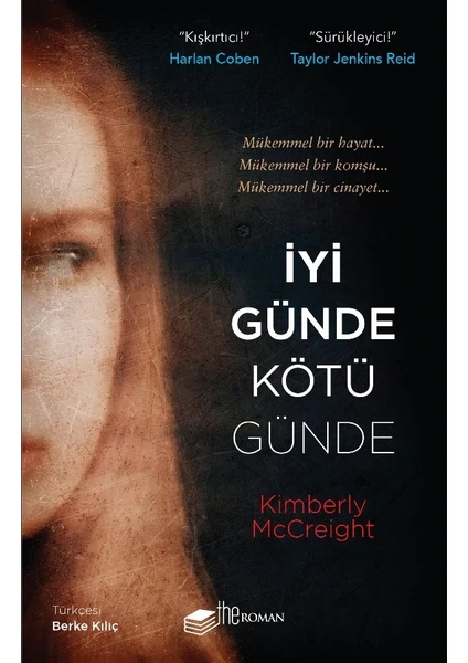 Iyi Günde Kötü Günde - Kimberly Mccreight