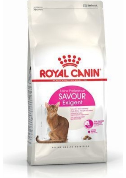 Savour Exigent Kedi Kuru Maması 2 kg