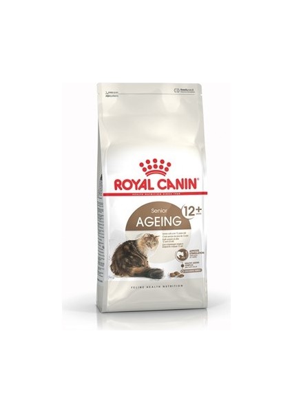 Ageing +12 Yaş Üzeri Yaşlı Kuru Kedi Maması 2 kg