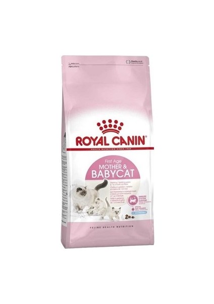 Babycat 34 Yavru Kuru Kedi Maması 400 gr