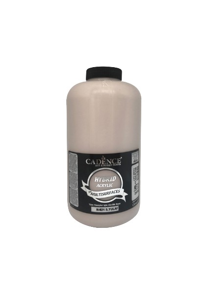 H-021 S.yulaf Hybrid Multisurfaces Akrilik Boya 2000 ml