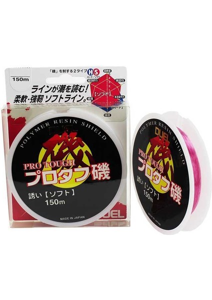 Pro Tough Polymer 0,261MM 150M Misina