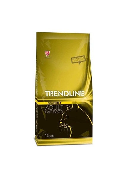 Gourmet Kedi Maması 1 kg