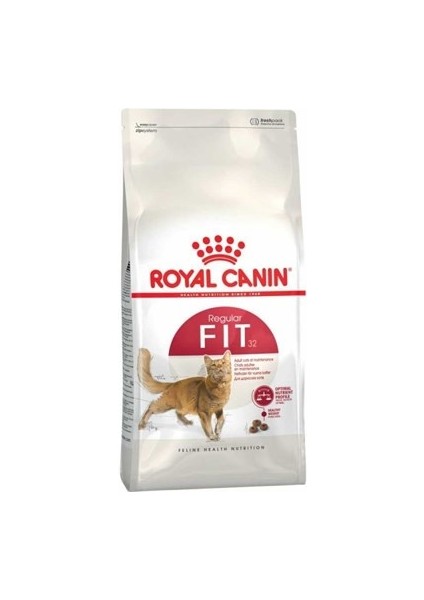 Fit 32 Kuru Kedi Maması 4 kg