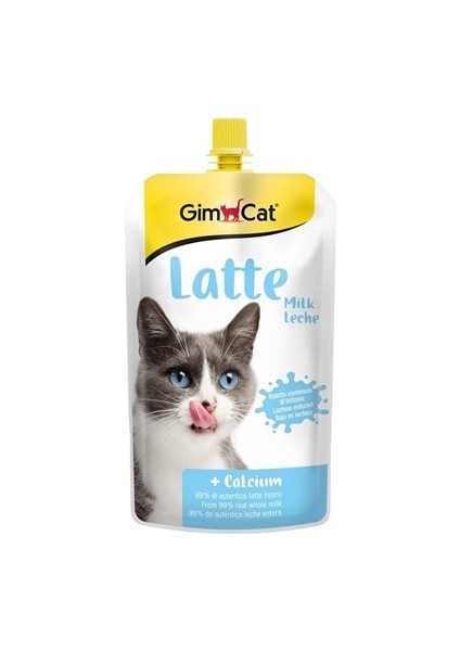 Latte Kedi Sütü 200 gr