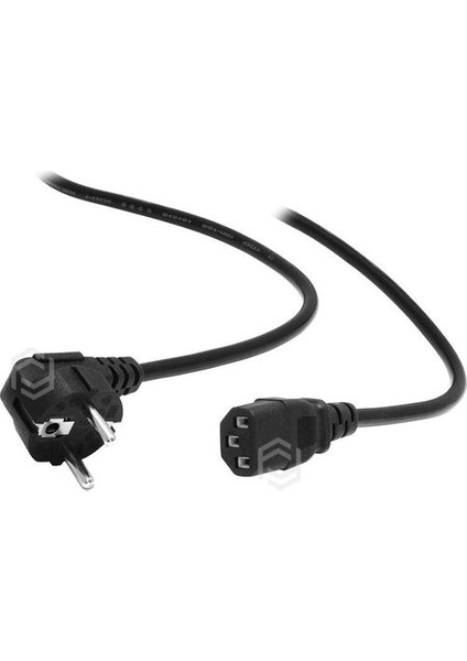 Frısby FA-7950K 1,2m Power Supply Güç Kablosu