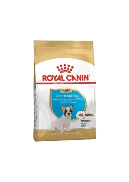 French Bulldog Junior Yavru Köpek Maması 3 kg