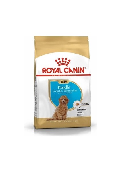 Poodle Junior Yavru Köpek Maması 3 kg