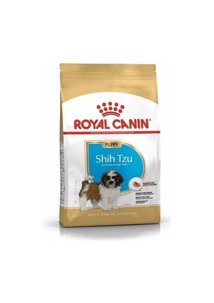 Shih Tzu Yavru Köpek Maması 1,5 kg