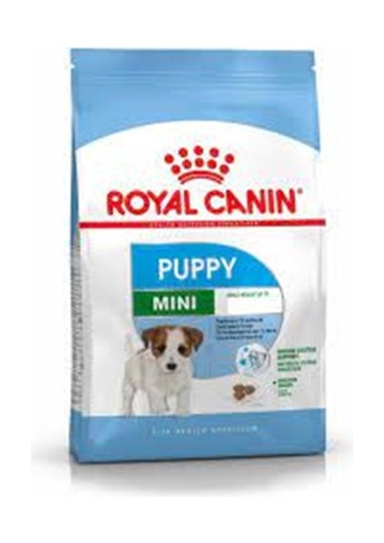 Mini Puppy Yavru Kuru Köpek Maması 4 kg