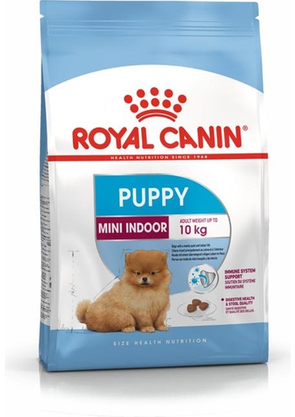 Mini Indoor Puppy 1.5 kg