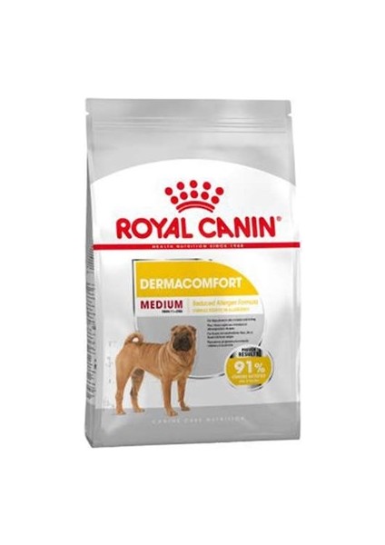 Ccn Medium Derma Köpek Maması 10KG