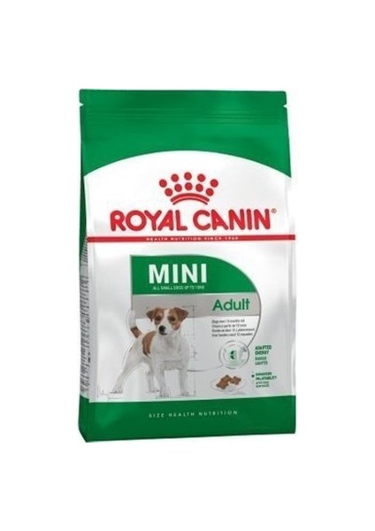 Mini Adult Yetişkin Köpek Maması 2 kg