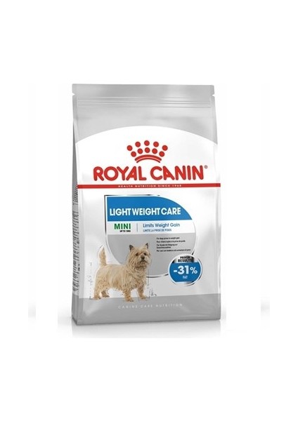 Ccn Mini Light Weight Care Köpek Maması 3 kg