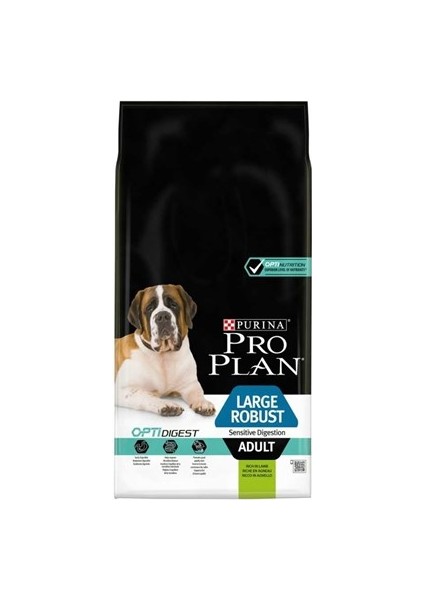 Pro Plan Proplan Large Robust Kuzu Etli Büyük Irk Köpek Maması 14 kg