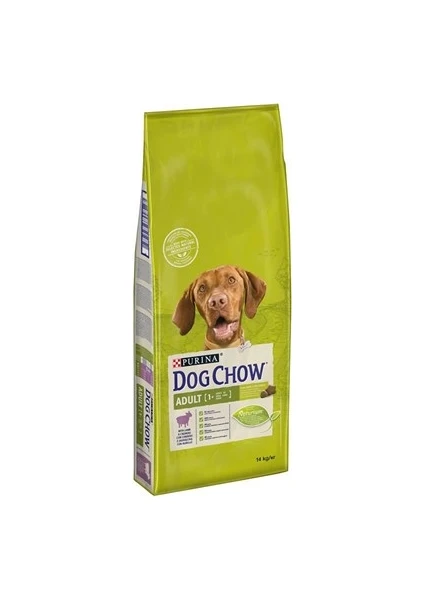 Dog Chow Kuzulu Yetişkin Köpek Maması 14 kg