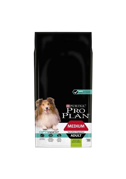 Proplan Kuzu Etli Yetişkin Kuru Köpek Maması 14 kg