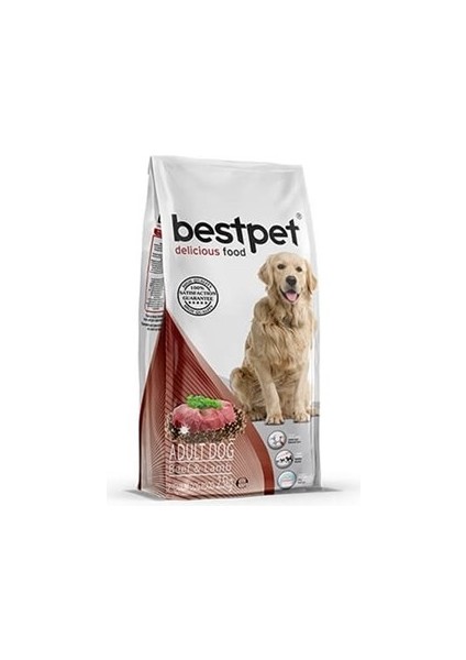 Kuzu Etli Yetişkin Köpek Maması 15 kg
