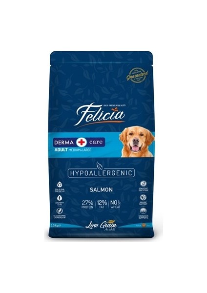 Somonlu Yetişkin Köpek Maması 15 kg