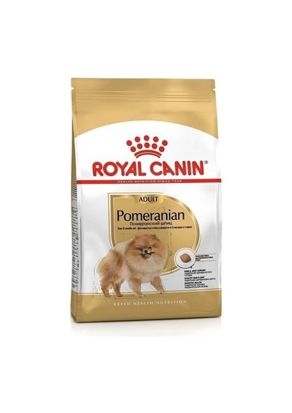 Pomeranian Yetişkin Köpek Maması 1,5 kg