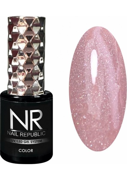 Nail Republic Kalıcı Oje 10ML