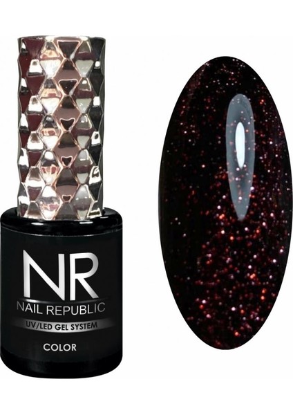 Nail Republic Kalıcı Oje 10ML