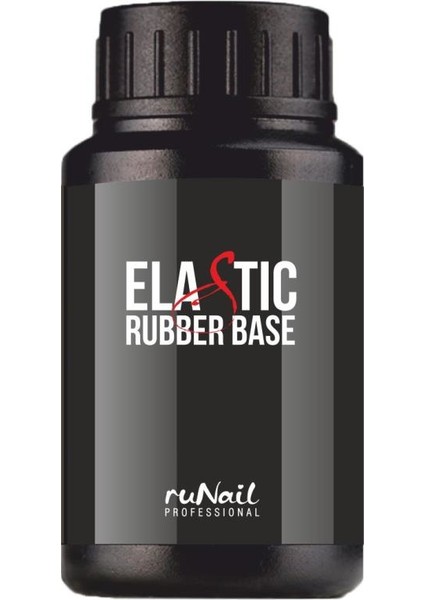 Elastic Rubber Base 30ML