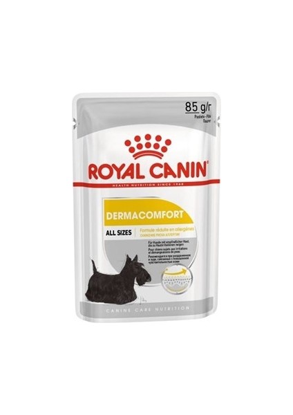 Ccn Dermacomfort Köpek Konservesi 85GR