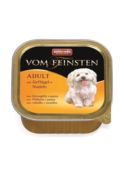 Von Feinsten Menue Konserve Köpek Maması 150 gr