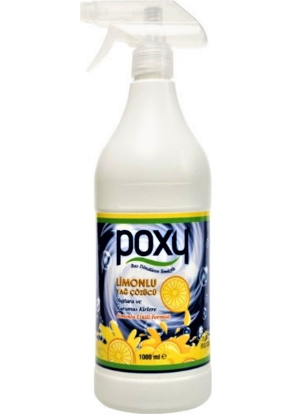Limonlu Yağ Çözücü 1 Lt fiyatları