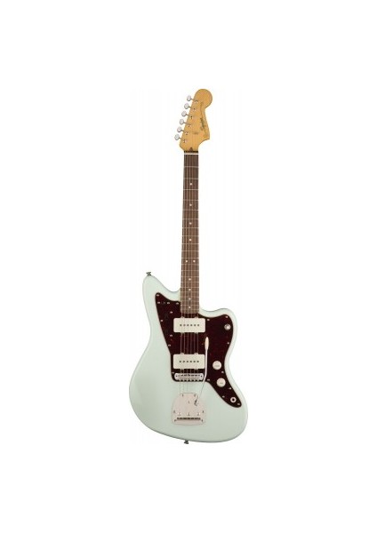 Squier Classic Vibe 60's Jazzmaster Laurel Klavye Sonic Blue Elektro Gitar 0374083572