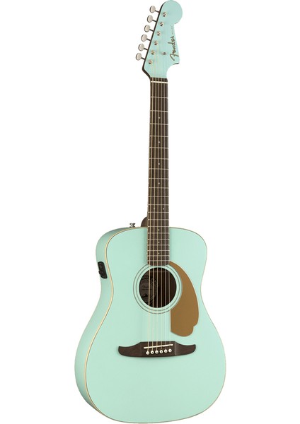 Malibu Player Cevizağacı Klavye Aqua Splash Elektro Akustik Gitar 0970722008